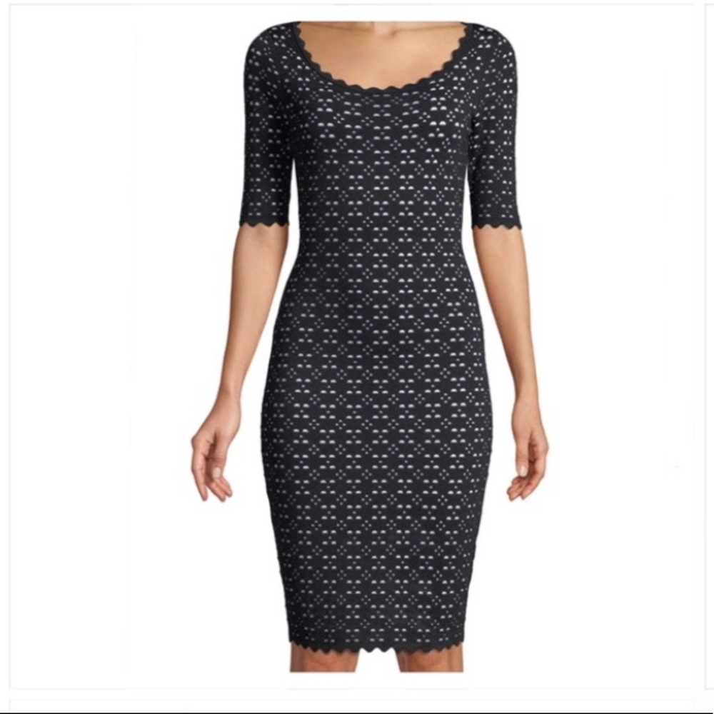 MILLY MIDI DRESS